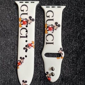 Disney Mickey Mouse Apple Watch band